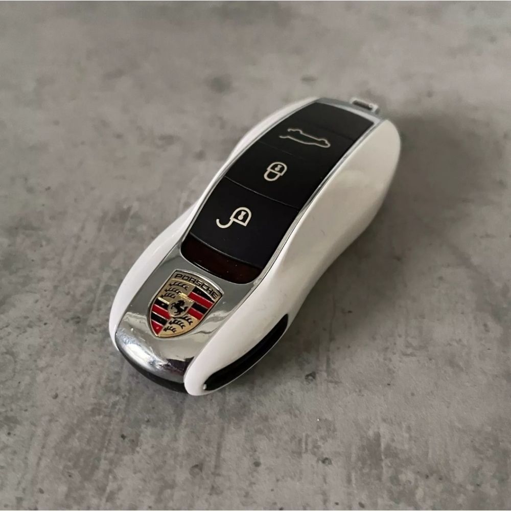Porsche Boxster Cayman Panamera Car key Case Shell